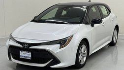 2022 Toyota Corolla Hatchback SE