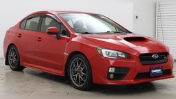 2017 Subaru WRX STI Limited