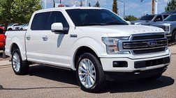 2018 Ford F-150 Limited