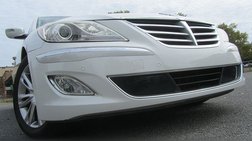 2012 Hyundai Genesis 3.8L V6