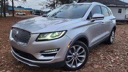 2019 Lincoln MKC Select