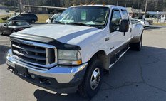 2004 Ford Super Duty F-350 Lariat