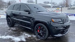 2015 Jeep Grand Cherokee SRT