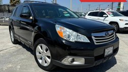 2010 Subaru Outback 3.6R Premium