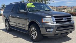 2016 Ford Expedition EL XLT