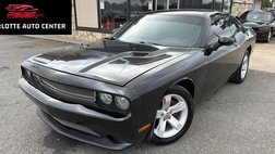 2012 Dodge Challenger SXT