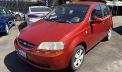 2006 Chevrolet Aveo LS