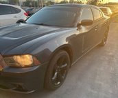2014 Dodge Charger SXT Plus