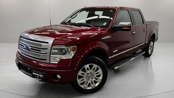2014 Ford F-150 Platinum