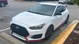 2020 Hyundai Veloster N Base