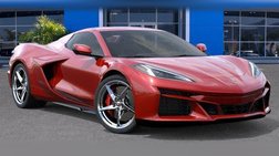 2026 Chevrolet Corvette E-Ray