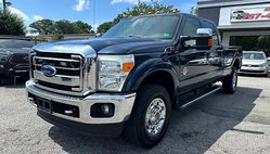 2016 Ford Super Duty F-350 Lariat