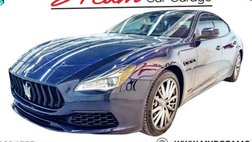 2019 Maserati Quattroporte S GranLusso