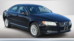 2013 Volvo S80 3.2