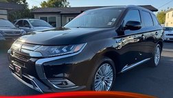 2019 Mitsubishi Outlander PHEV GT