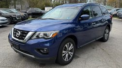 2020 Nissan Pathfinder SL