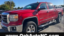 2015 GMC Sierra 1500 SLT