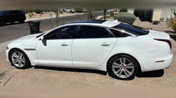 2015 Jaguar XJL Portfolio
