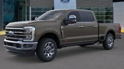 2026 Ford Super Duty F-250 King Ranch