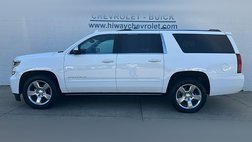 2020 Chevrolet Suburban Shield Premier