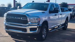 2023 Ram Ram Pickup 2500 Tradesman