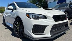 2019 Subaru WRX STI