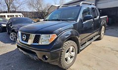 2005 Nissan Frontier LE