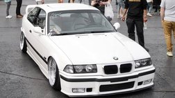 1995 BMW M3 Base