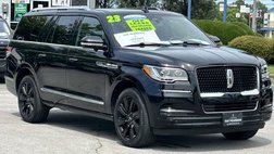 2023 Lincoln Navigator L Reserve