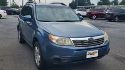 2010 Subaru Forester 2.5X Premium