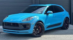2023 Porsche Macan GTS