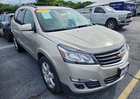 2017 Chevrolet Traverse Premier
