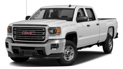 2016 GMC Sierra 2500HD Base