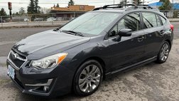 2016 Subaru Impreza 2.0i Sport Limited