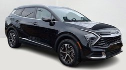 2024 Kia Sportage Hybrid EX