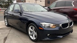 2015 BMW 3 Series 320i xDrive