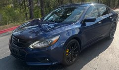 2016 Nissan Altima SR
