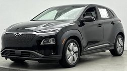 2021 Hyundai Kona Electric Ultimate