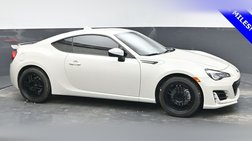 2018 Subaru BRZ Limited