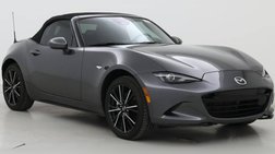 2025 Mazda MX-5 Miata Grand Touring