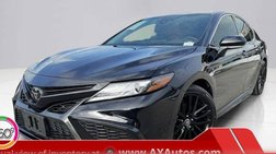 2023 Toyota Camry XSE