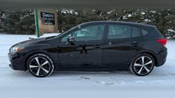 2018 Subaru Impreza Sport