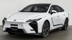 2026 Lexus ES 500e Premium