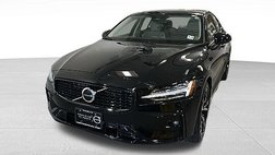 2023 Volvo S60 B5 Core Dark Theme