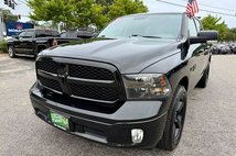 2018 Ram Ram Pickup 1500 Big Horn