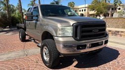 2007 Ford Super Duty F-250 XLT