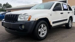 2005 Jeep Grand Cherokee Laredo