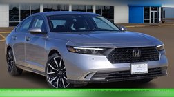 2023 Honda Accord Hybrid Touring
