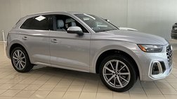 2022 Audi SQ5 3.0T quattro Premium Plus