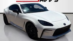 2025 Toyota GR86 Premium